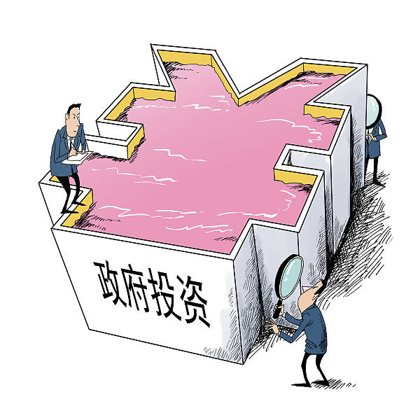 以政府投資為引擎，全力推動項目建設與高質量發展